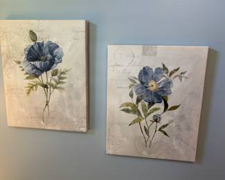 Floral Wall Art