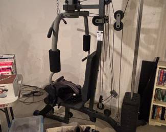 Marcy Gym