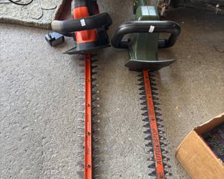 Trimmers