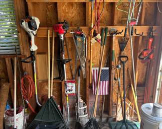 Yard Equipment