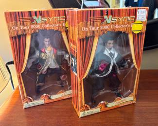Nsync Collectibles