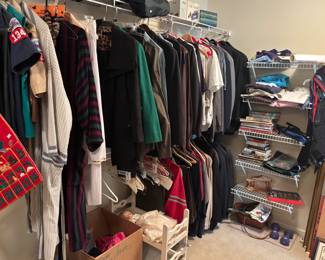 Clothing
