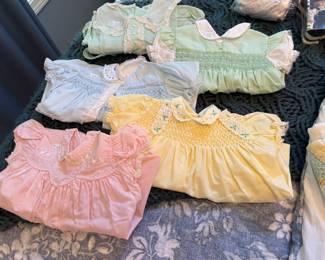 Vintage Children's Clothing