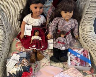 American Girl Dolls