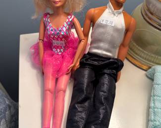 Barbies