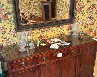 Bernhardt Style Sideboard