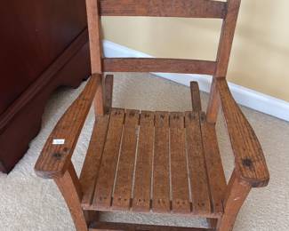 Rocking Chair 