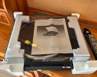 Technics Automatic Turntable System