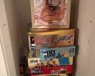 Board Games 