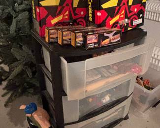 Storage Cabinet 