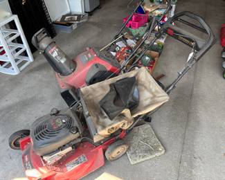 Toro 6.5 HP Lawn Mower