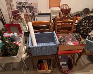 Baskets, 