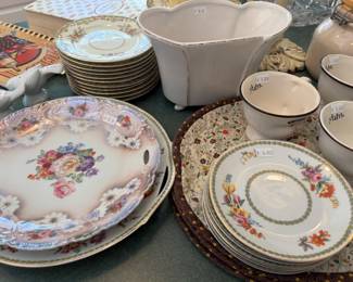 Decorative Plates 