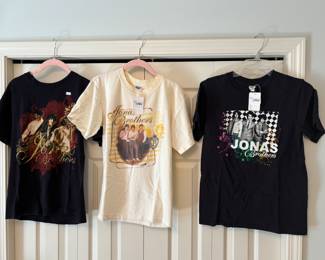 Clothing - Jonas Brothers