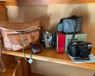 Cameras