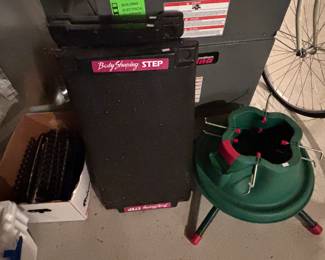 Christmas Tree Stand 