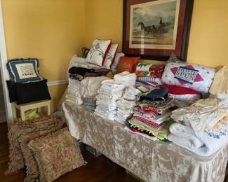 Lots of Linens