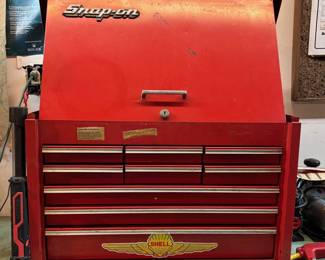 Vintage Snap-On Tool Box