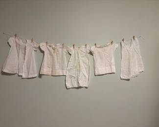 Vintage Baby Clothes