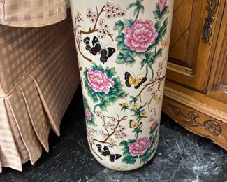 Ceramic Umbrella Stand