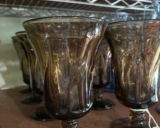 Vintage Glassware