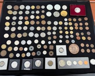 Item # 279 Coin Lot - #1