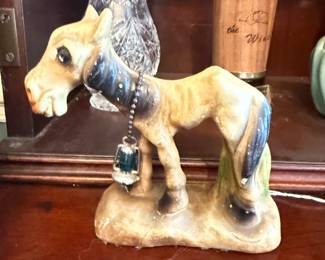 Item #231 Nag's Head Souvenir c. 1960