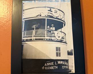 Item #164 Photograph of Steamboat Annie L. Van Sciver