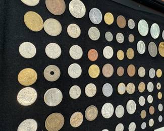 Item # 279 Coin Lot - #1