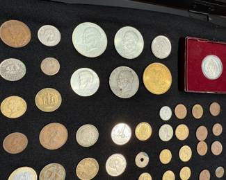 Item # 279 Coin Lot - #1