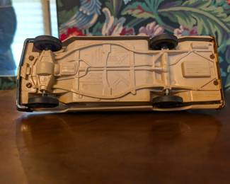 Item #270 1962 Ford Country Sedan Station Wagon Promotional Model