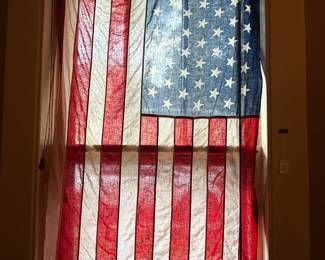 Item #148 1959 Forty-Nine Star Flag