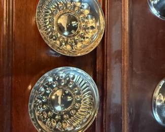 Item #216 Beaune Marché aux Vins, Set of Two