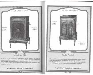 Item #279 Columbia Phonograph Model 613