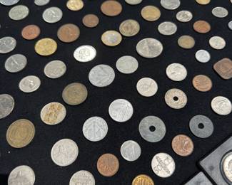 Item # 279 Coin Lot - #1
