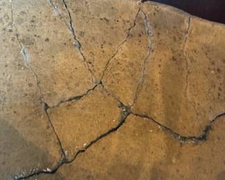 Item #255 Pre-Colonial Algonquin Pot Discovered Near the Perquimans River, Reconstructed
