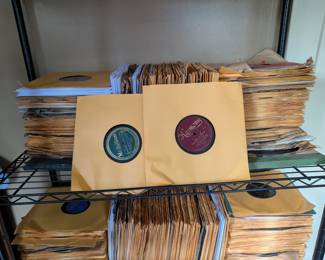 Item #110-F1 Popular Dance and Vocals 1911-1942