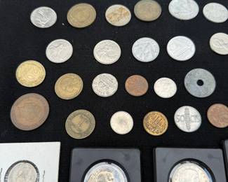Item # 279 Coin Lot - #1