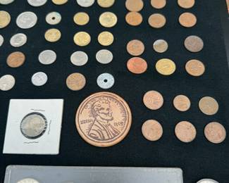 Item # 279 Coin Lot - #1