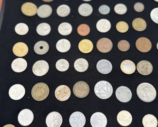 Item # 279 Coin Lot - #1