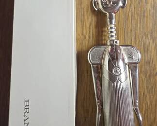 ORIGINAL 1970's PIERRE THE SOMMALIER WINE CORKSCREW