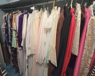 VINTAGE DESIGNER CLOTHING