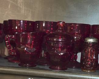 VIKING GLASS SETS