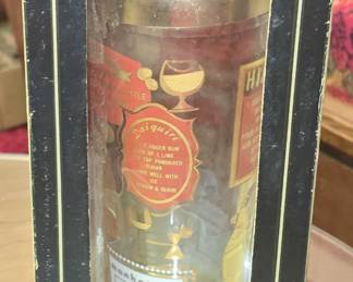 MCM JEANETTE GLASS COCKTAIL SHAKER