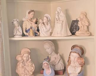 VINTAGE MADONNA COLLECTION