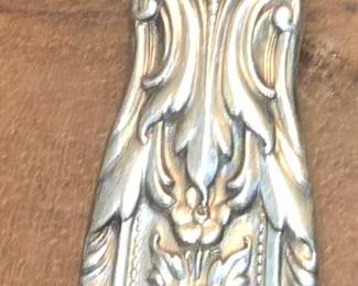 WESTMORELAND STERLING MILBURN ROSE PATTERN