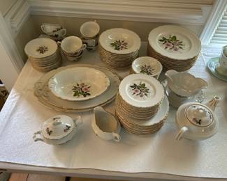 Vintage china. 