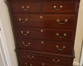 Pennsylvania House bedroom furniture.