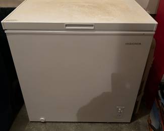 Floor freezer.