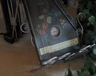 Autoharp.